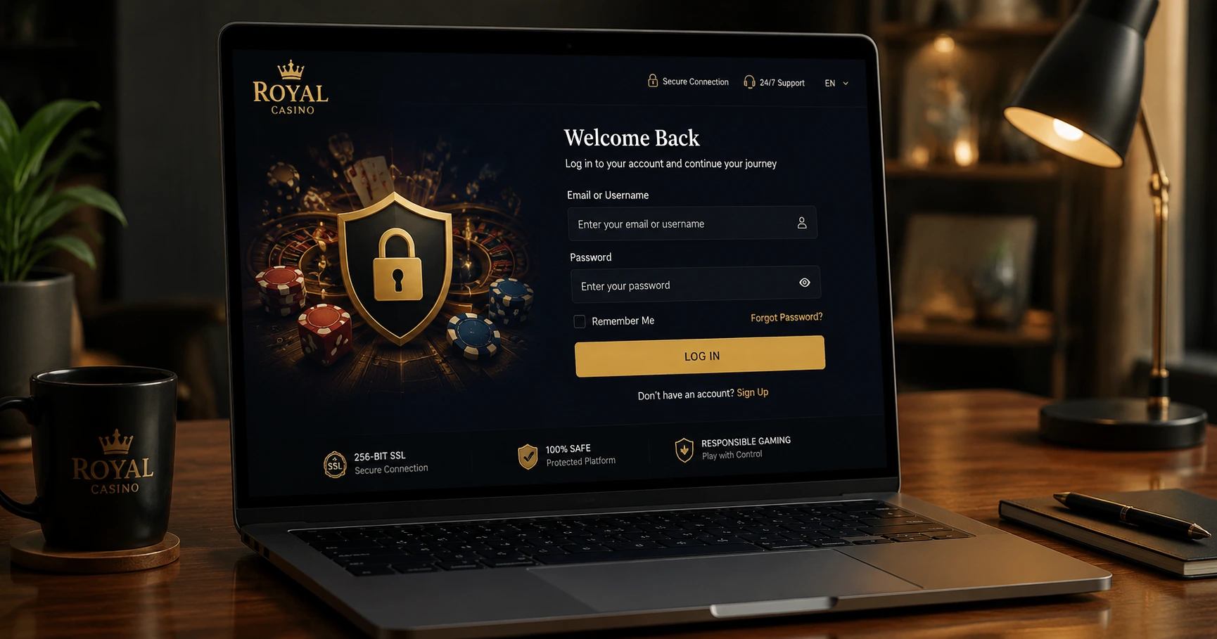 Comprehensive Guide to super jili casino login and Its Features - image 1