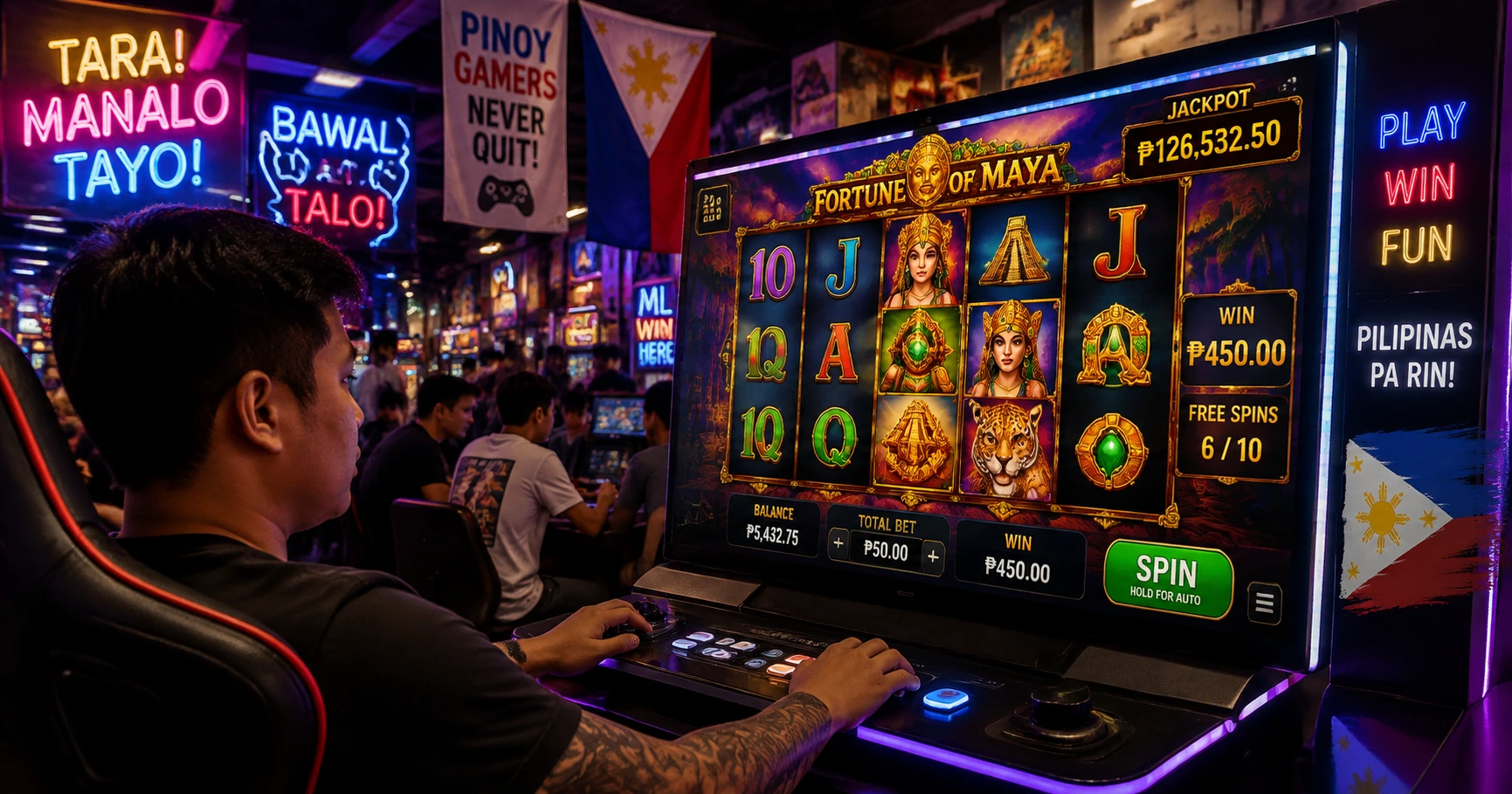 Exploring the Popularity of nc88 slot and Its Impact on Filipino Gaming Culture - image 1