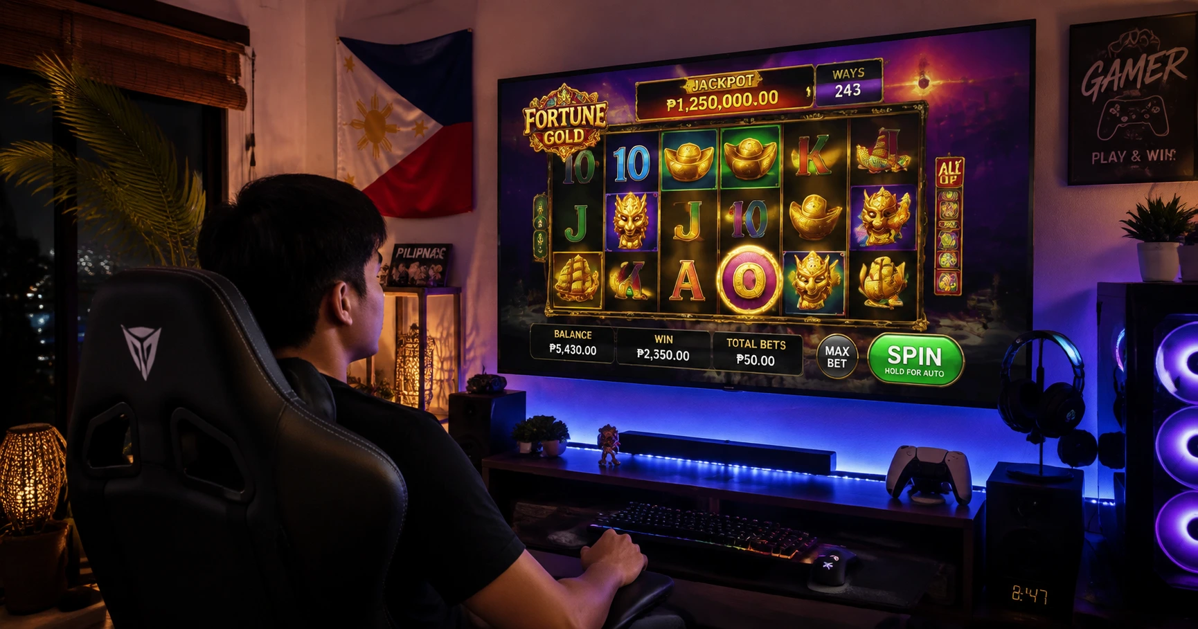 Exploring the Popularity of nc88 slot and Its Impact on Filipino Gaming Culture - image 2