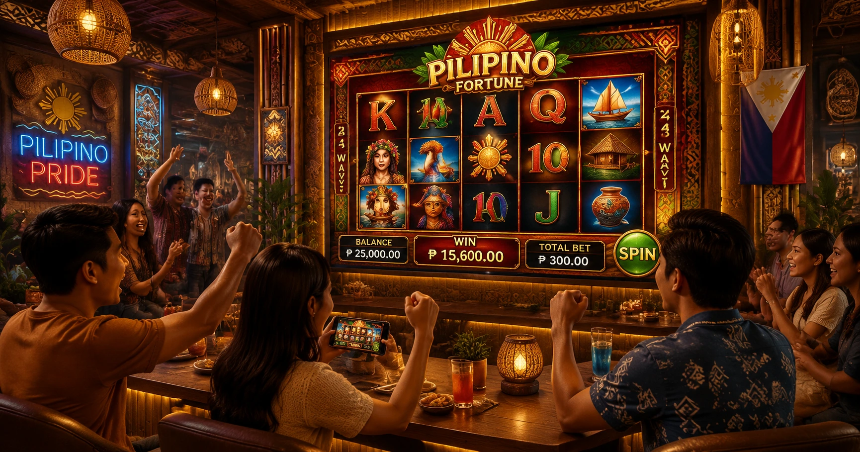 Deep Dive into jl slot xiii: The Ultimate Guide for Filipino Players - image 3