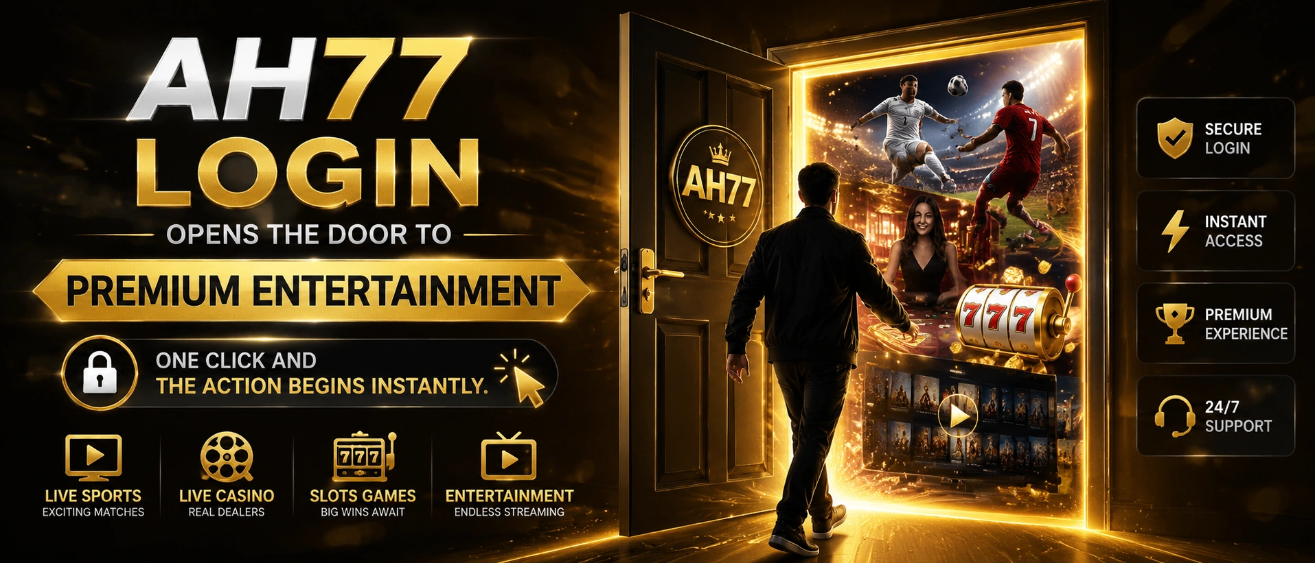 AH77 slots category