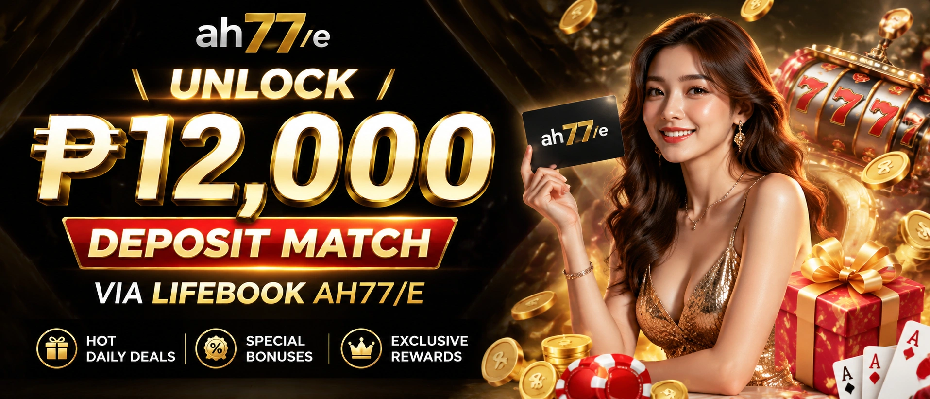 Promotional banner placeholder for AH77 guides