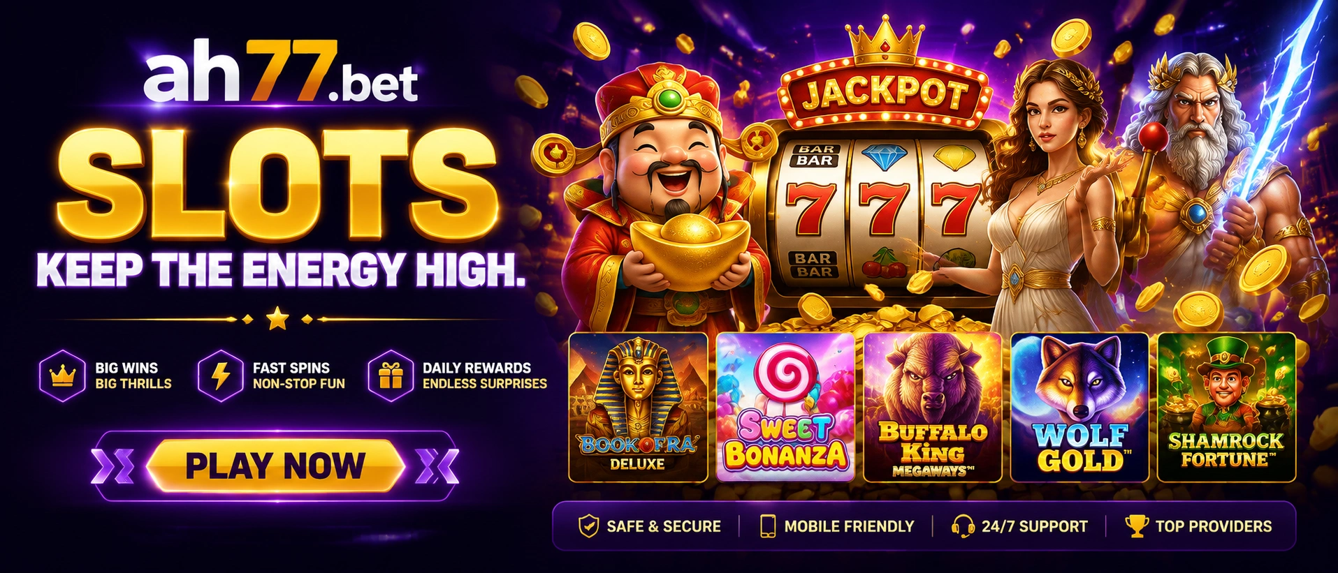 Slot promo artwork 2