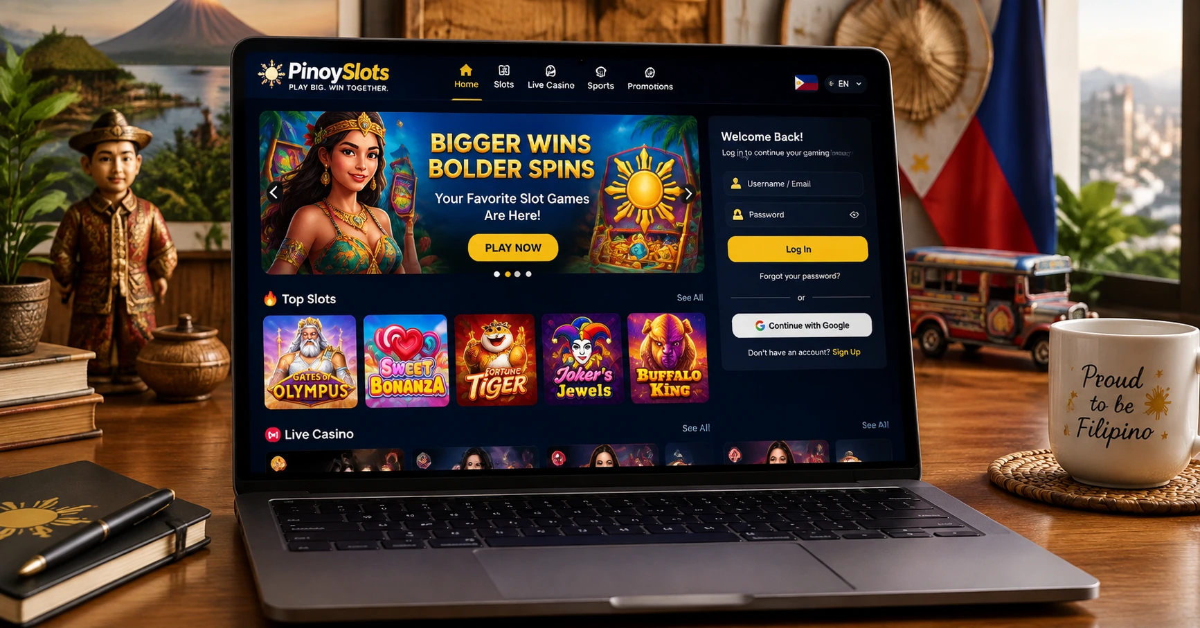 Explore Jill 777 Casino: Your Ultimate Filipino Gaming Destination - image 1