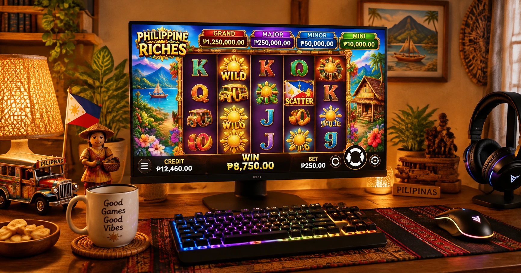 Explore Jill 777 Casino: Your Ultimate Filipino Gaming Destination - image 2