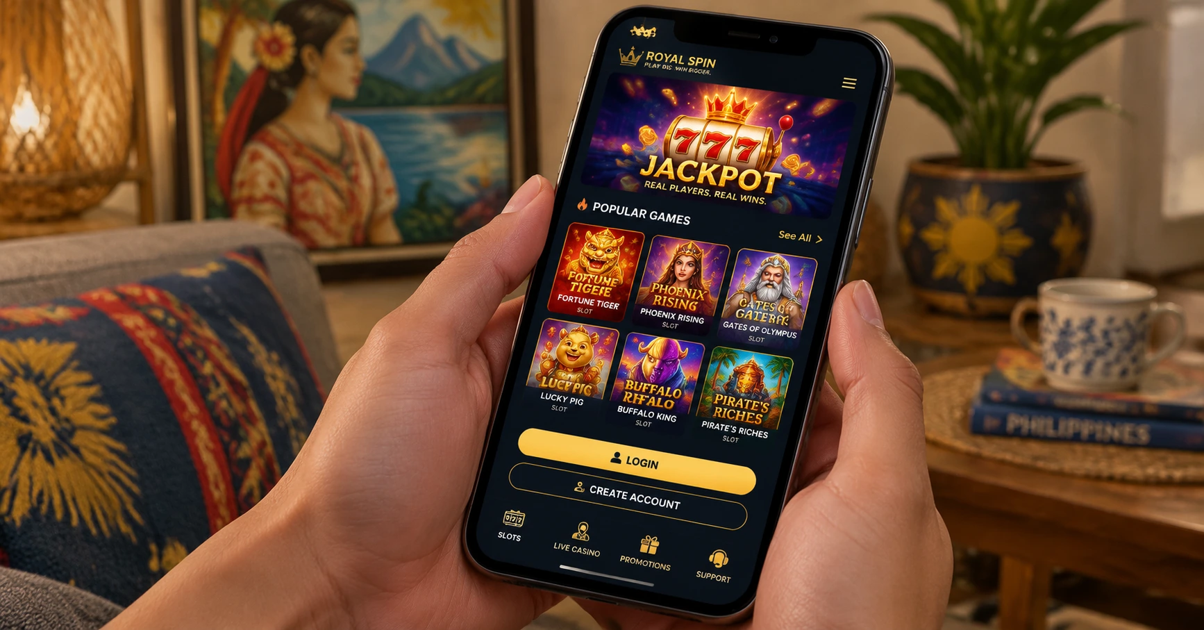 Explore Jill 777 Casino: Your Ultimate Filipino Gaming Destination - image 3