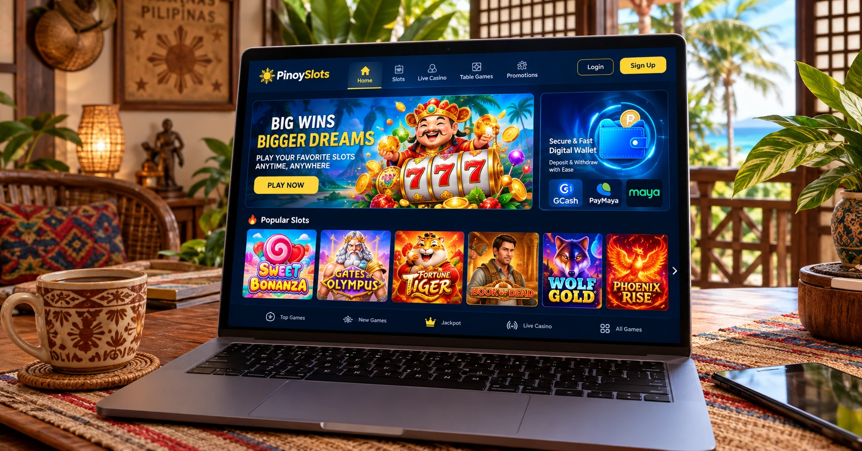 Discover the JL Casino Experience in the Philippines - image 1