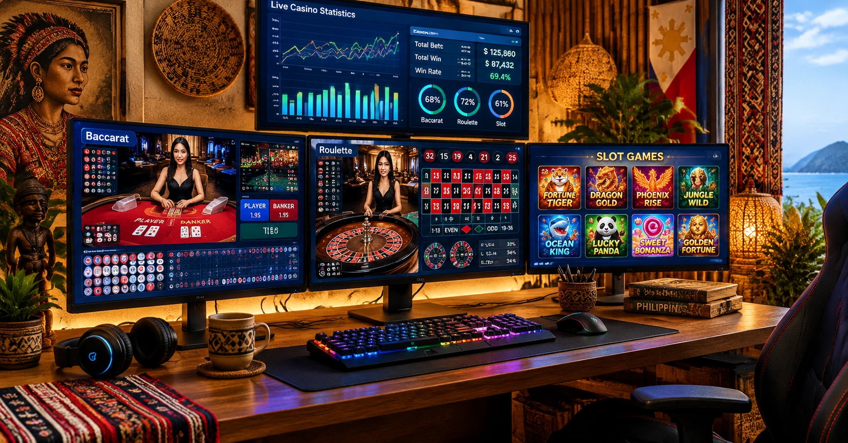 Discover the JL Casino Experience in the Philippines - image 3