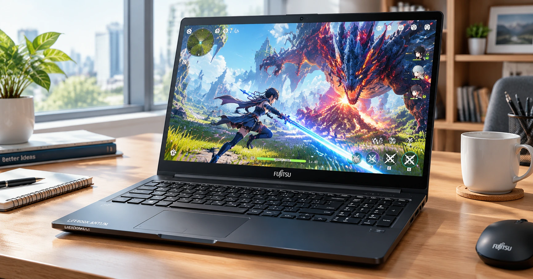 Explore the Power of lifebook ah77/m for Filipino Gamers - image 1