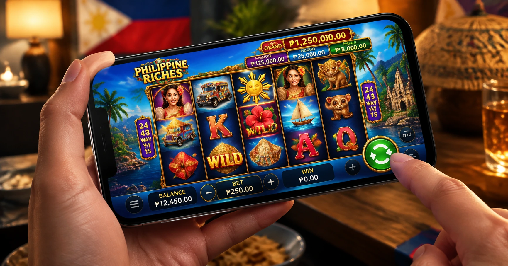Jiliplay 777 Popularity and Growth in the Philippines - image 1