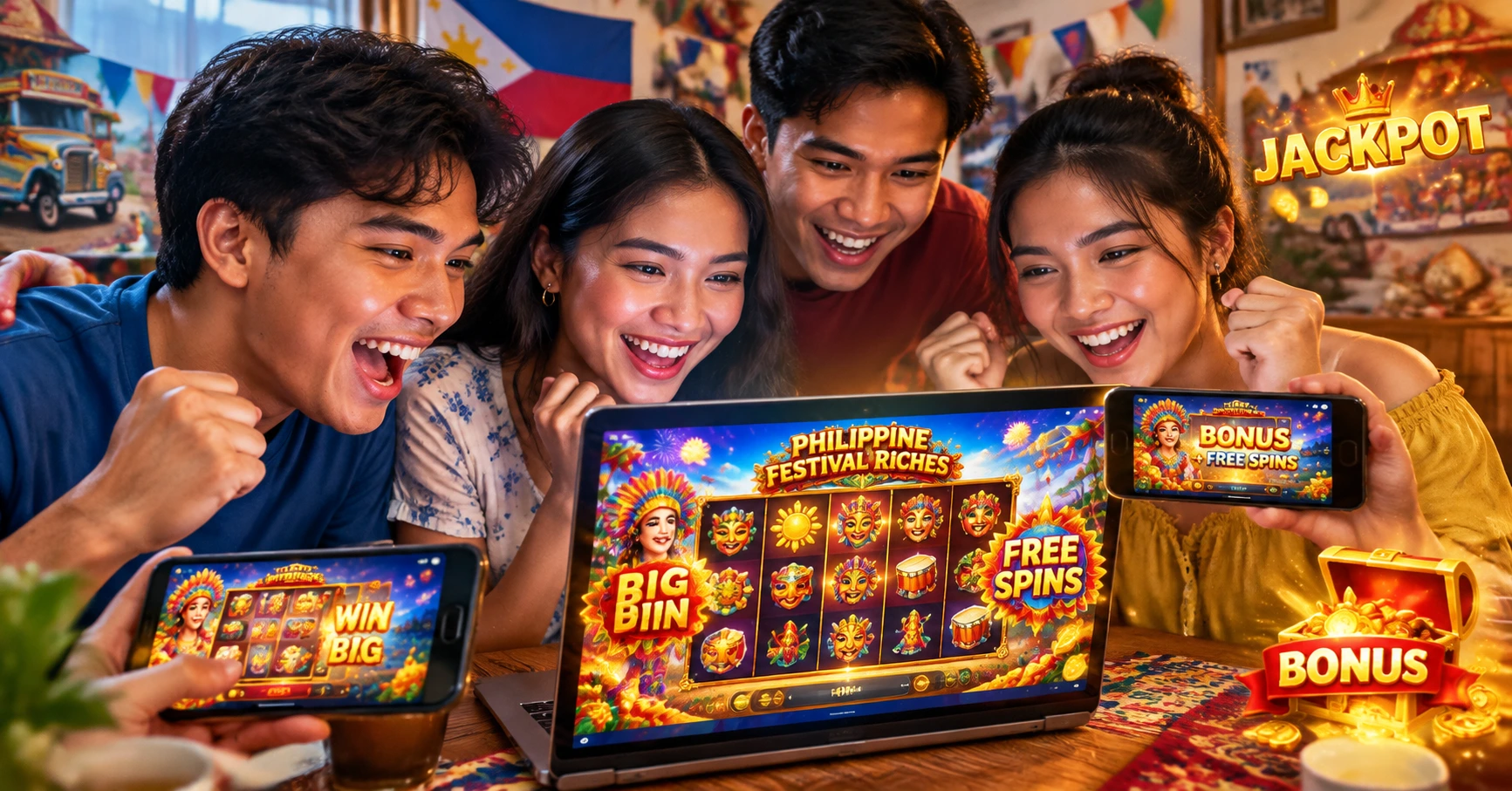 Jiliplay 777 Popularity and Growth in the Philippines - image 2